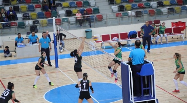 Kilis Belediyespor, Hatay Defne Gençlik Spor’u 3-0 yendi