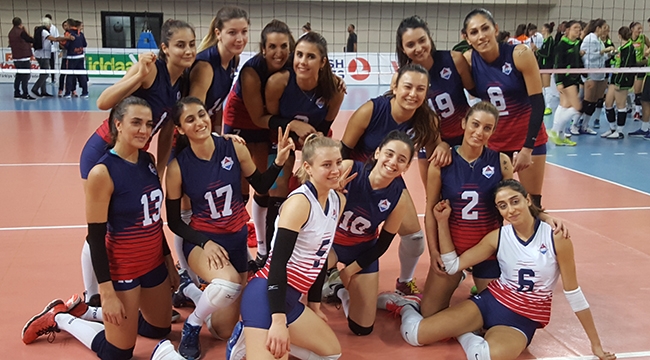 Küçükyalı Yelken Spor Galibiyetle Başladı