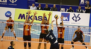 Axa Sigorta Kupa Voley Final Fenerbahçe - Galatasaray