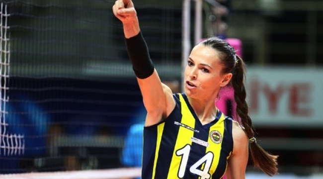 Eda Erdem Dundar Sezona Guzel Basladik Sultanlar Voleybol Extra