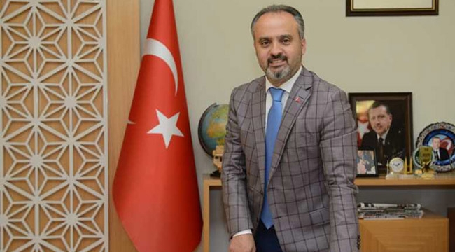 Alinur Aktaş “Bursa hak ettiği değeri görecek”