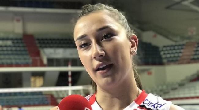 Hande Baladin Voleybol : U23 Milli Voleybol Takımımız Dünya Şampiyonu! | Türkiye ... _ Maçında dominik cumhuriyeti ile karşı karşıya geldi.