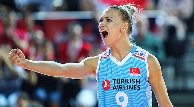 Meliha; "Gruptaki kilit maçlardan birini galip tamamladık ...