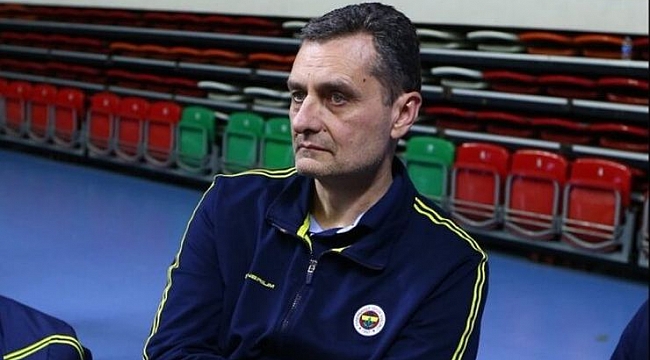 Fenerbahçe Başantrenörü Zoran Terzic, gözünü kupalara ...