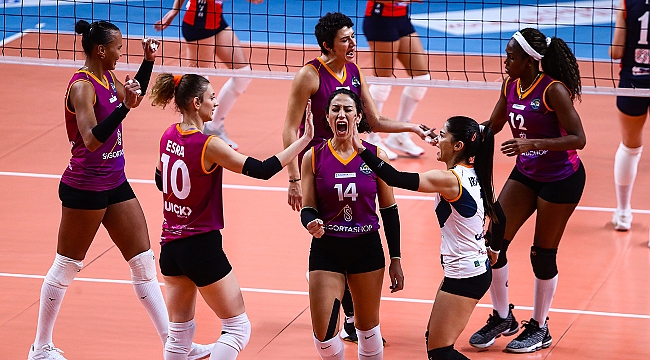 Sigorta Shop Kalecik Bld.'den 2'de 2 - 1. 2. Lig - Voleybol Extra