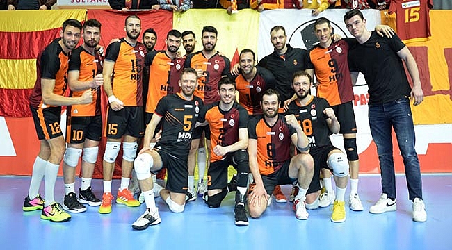 Galatasaray HDI Sigorta, Düren’i Mağlup Etti