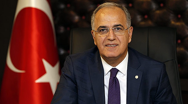 TVF Başkanı Mehmet Akif Üstündağ’dan Yeni Yıl Mesajı