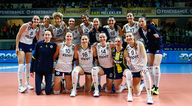 Fenerbahçe Opet, final serisinde geçti