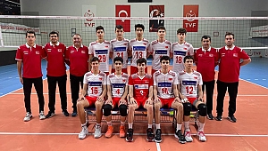 U18 Erkek Milli Takımımız, Balkan Şampiyonası’nda Sahne Alacak