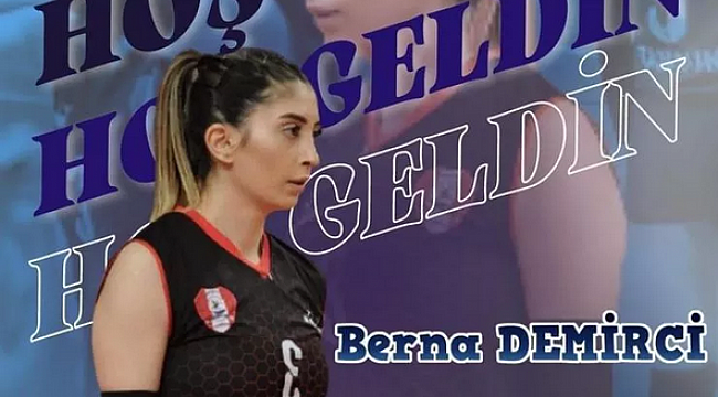  Berna Demirci, Kayseri Atletikspor’da 
