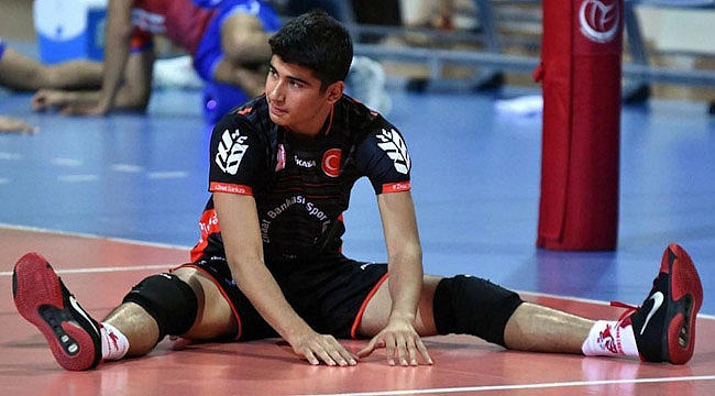 Umut Şahin Altekma'da!