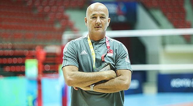 Hakan Özkan: Turnuvaya iyi bir başlangıç yapmak istiyoruz