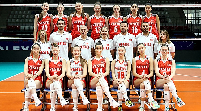 U19 Kız Milli Takımımız, Avrupa Şampiyonası’nda Sahne Alacak