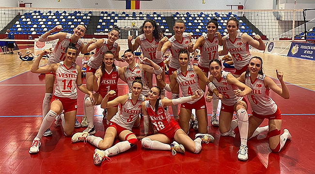 U19 Kız Milli Takımımız, Balkan Şampiyonası’nda 2’de 2 Yaptı