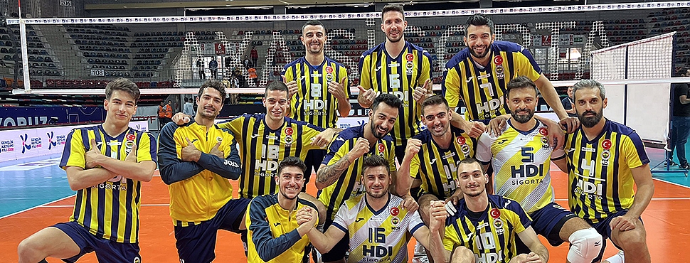 Fenerbahçe'den Altekma'ya set yok