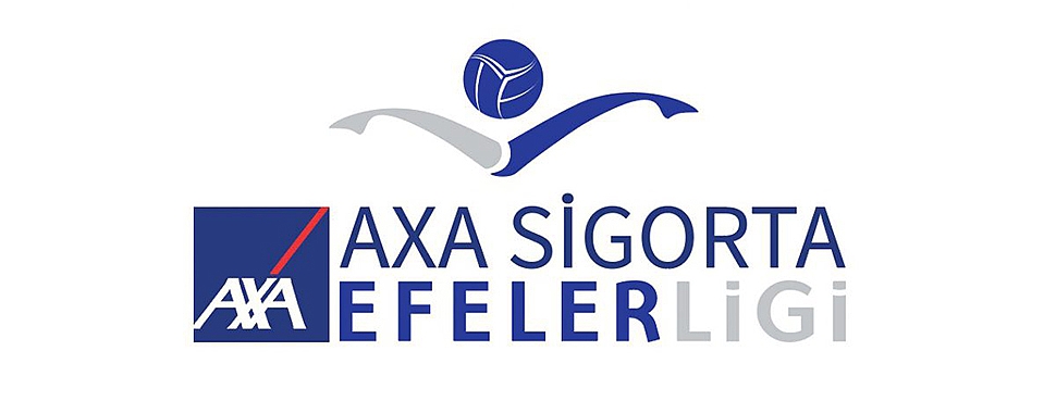 AXA Sigorta Efeler Ligi’nde 2. Hafta Başlıyor
