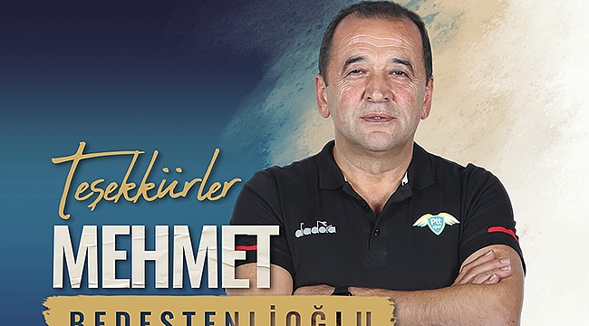 PTT'de Mehmet Bedestenlioğlu'yla yollar ayrıldı