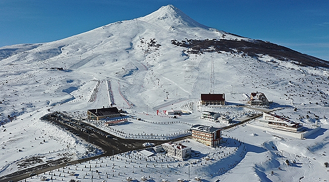 Sivas, 2023 Dünya ve Avrupa Kar Voleybolu Turlarına Ev Sahipliği Yapacak