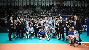 Halkbank CEV Şampiyonlar Ligi’nde Çeyrek Finalde
