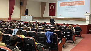 İzmir 1. Kademe Yardımcı Antrenör Uygulama Eğitim Kursu Başladı