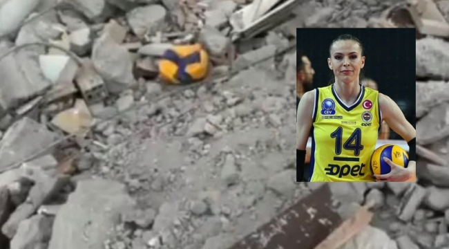 Eda Erdem'den duygusal mesaj: Kalbimizde acıları hep taze kalacak 