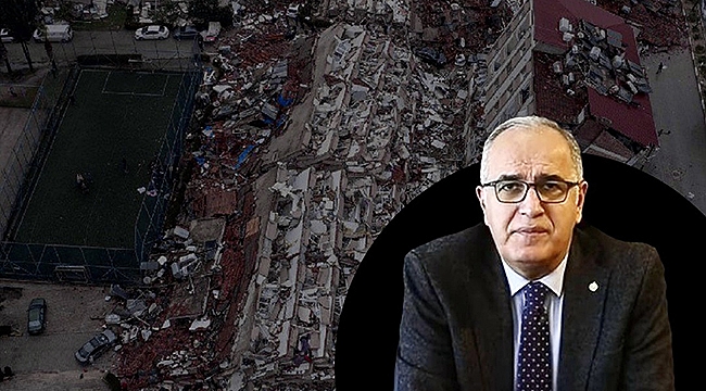 TVF Başkanı Üstündağ’dan Depremzedelere Destek Çağrısı