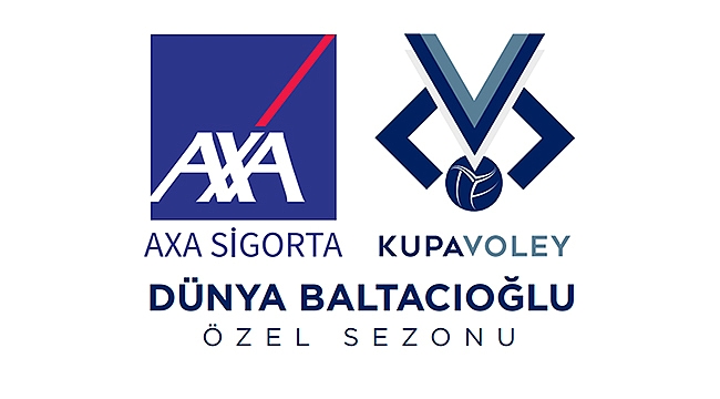 AXA Sigorta Kupa Voley, Dörtlü Final Programı belli oldu