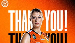 Eczacıbaşı Dynavit, Samanta Fabris’e teşekkür etti