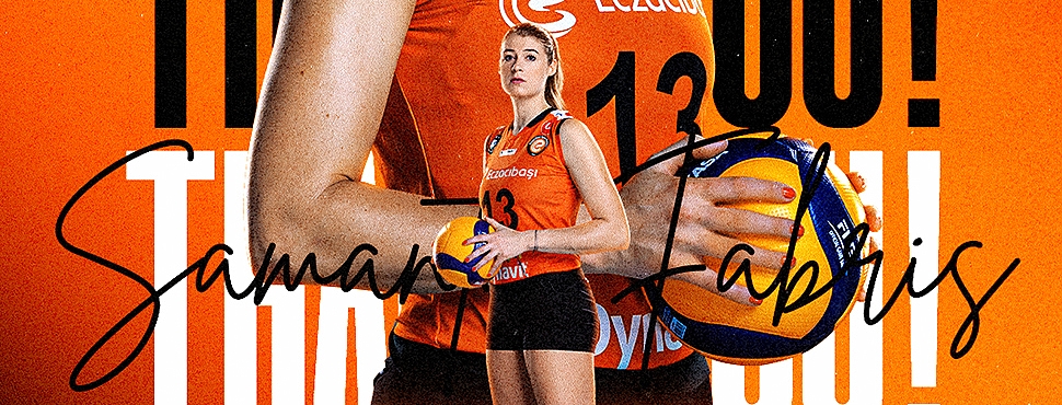 Eczacıbaşı Dynavit, Samanta Fabris’e teşekkür etti