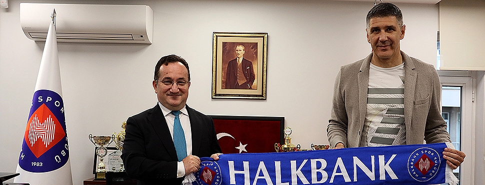 Halkbank’ta ikinci Kovac dönemi