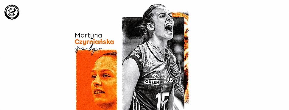 Martyna Czyrnianska, Eczacıbaşı Dynavit’te