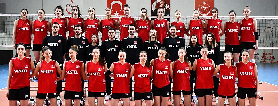 U17 Kız Milli Takımımız, Balkan ve Avrupa Şampiyonaları İçin Kampa Girdi