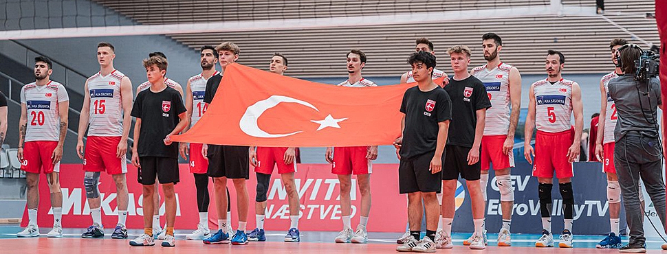 Filenin Efeleri, Avrupa Altın Ligi’nde Konya’da Sahaya Çıkıyor
