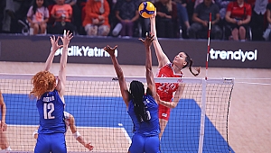 Filenin Sultanları, Milletler Ligi’nde 3’te 3 Yaptı