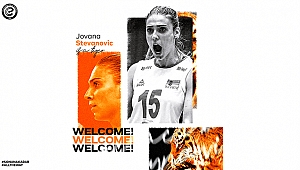 Jovana Stevanović, Eczacıbaşı Dynavit’te