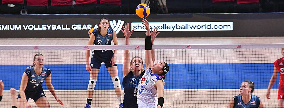 Milletler Ligi Antalya Etabı’nda 4. Gün Geride Kaldı