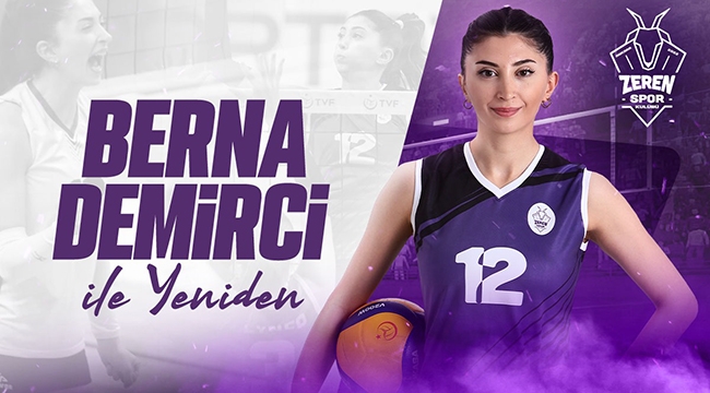 Berna Demirci ile Yeniden 