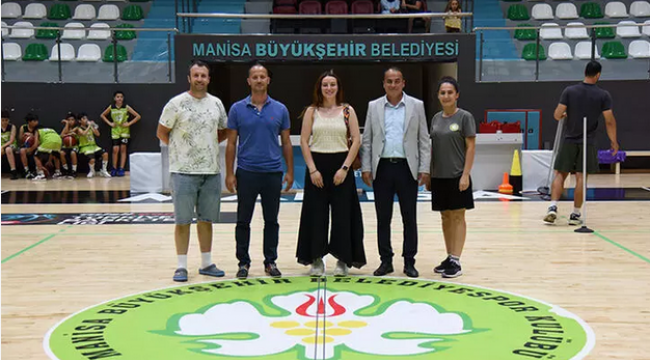  Manisa BBSK, Göksu Göçmen'i transfer etti