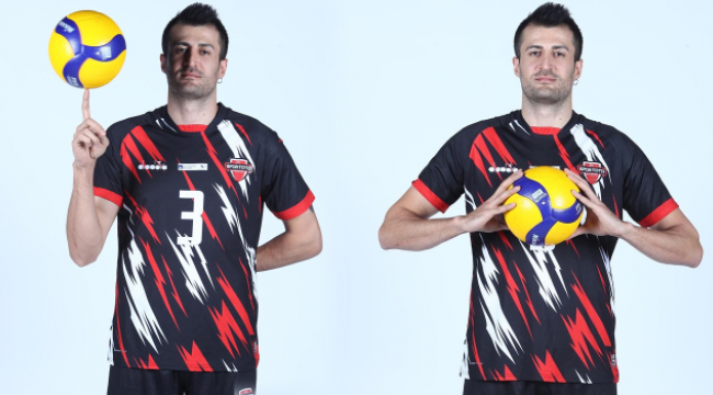 Sercan Yüksel 1 yıl daha Spor Toto'da