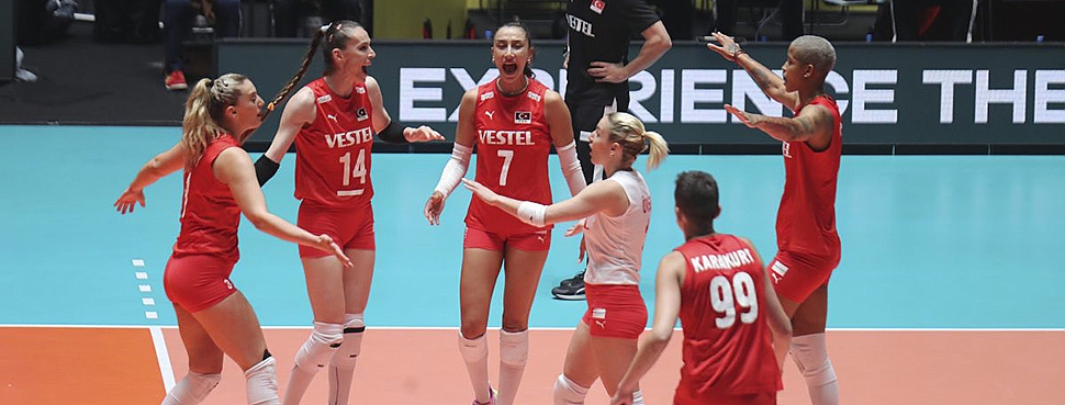 Filenin Sultanları, Olimpiyat Elemeleri 5. Maçında Brezilya Karşısında