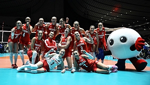 Filenin Sultanları Olimpiyat Elemeleri'nde 5'te 5 Yaptı