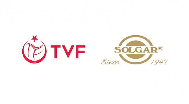 Solgar, Türkiye Voleybol Milli Takımlar Ana Sponsoru Oldu