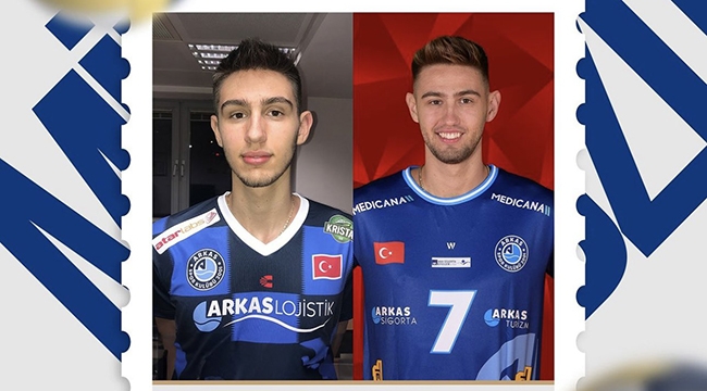 Arkas Spor'da Mirza Lagumdzija ile yollar ayrıldı
