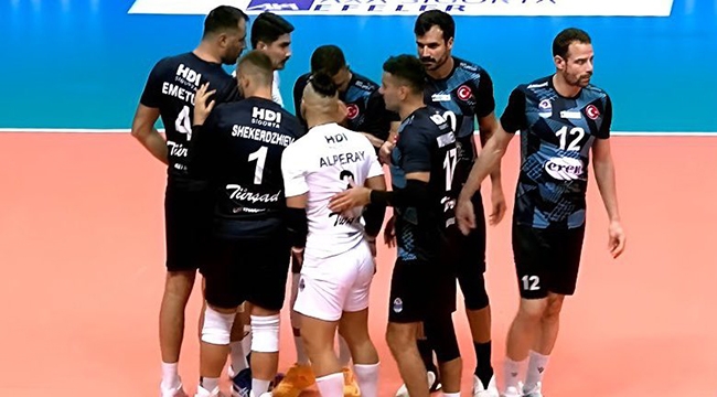 TÜRŞAD, Develi Belediyesi’ni rahat geçti