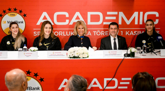 VakıfBank sponsorluk anlaşmasını uzattı