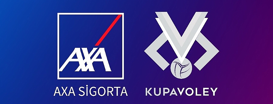 AXA Sigorta Kupa Voley'de Kura çekimi tarihi belli oldu
