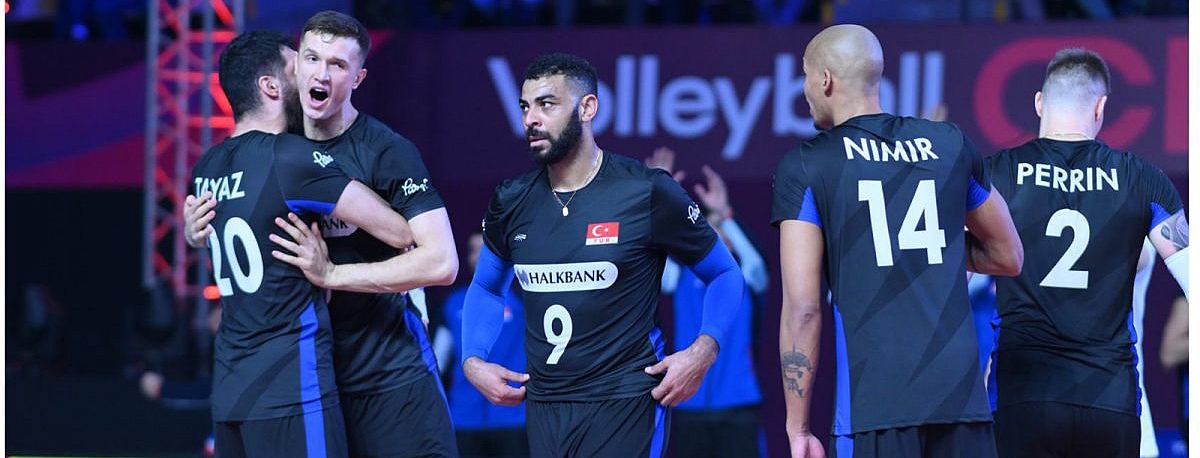 Halkbank'ın üçüncülük maçında ki rakibi belli oldu