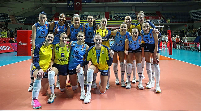 Fenerbahçe Opet, Karayolları’na set vermedi