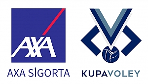 AXA Sigorta Kupa Voley Kadınlar Dörtlü Final Programı Belli oldu