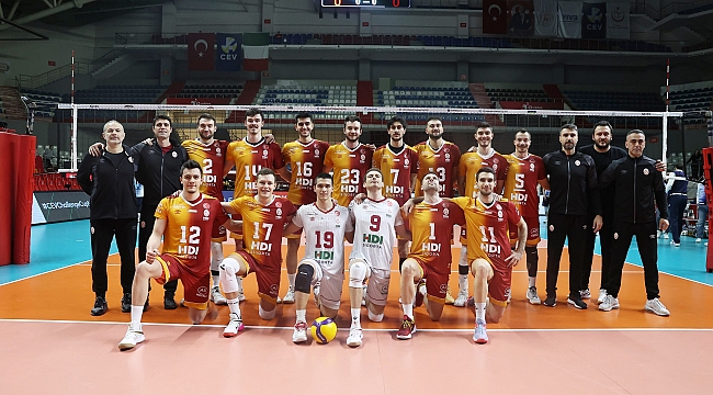 Galatasaray HDI Sigorta Challenge Kupası’na Veda Etti